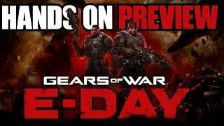 Thumbnail: HANDS ON IMPRESSIONS | Gears of War: E Day