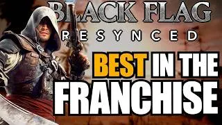Thumbnail: The BEST Entry In The Franchise | Assassins Creed Black Flag Resynced Review