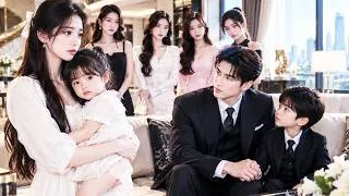 Thumbnail: Cold CEO fired 100 nannies, but a single mom tamed him in 3 days and won over his whole family!