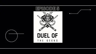 Thumbnail: Duel of the Geeks | The Amazing Digital Circus, Gaming News, and The Legend of Korra | Episode 5