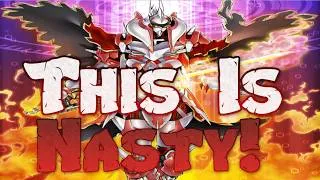Thumbnail: Mathmech Is Nasty Double Hand Rip Unaffected Monster &More! [Yu-Gi-Oh! Duel Links]