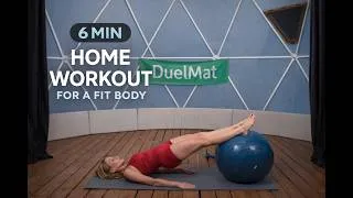 Thumbnail: 6 Min Home Workout for Everyone