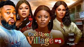 Thumbnail: ONCE UPON A VILLAGE 5- BLOCK CHAIN OF REACTION HOW DOES THIS END - latest 2026 movie