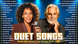 Thumbnail: Greatest Duet Love Songs of the 70s 80s 90s 💕 Timeless Romantic Classics