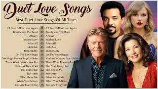Thumbnail: Classic Love Duets 70s 80s 90s ❤️ Best Male and Female Romantic Songs Playlist