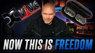 Thumbnail: Xvive A58 Wireless Guitar System - Next level freedom