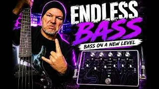 Thumbnail: Endless Bass - The most complete bass plugin ever!
