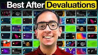 Thumbnail: I Finally Found the Best Credit Cards After Devaluation (2026)