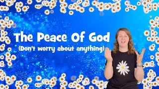 Thumbnail: The Peace of God (Don't worry about anything) - Official Doug Horley/Duggie Dug Dug video