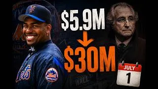 Thumbnail: How Bernie Madoff Created Bobby Bonilla Day