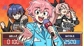 Thumbnail: I Made a Zenless Zone Zero Gameshow!