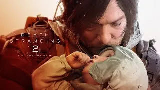 Thumbnail: Death Stranding 2: On the Beach | Opening Cinematic (4k) No Commentary