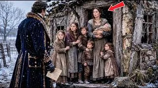 Thumbnail: The Duke Paid Just $50 for a Ruined Cottage—Then Found a Widow Fighting to Raise Five Children
