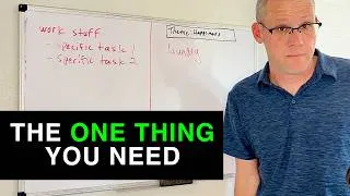 Thumbnail: How I Plan to Stay Productive in Early Retirement