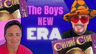 Thumbnail: Boy George on Makeup, Reinvention & His Next Era