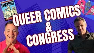 Thumbnail: Eric Orner on Queer Comics, Ethan Green, Capitol Hill & Barney Frank’s Legacy