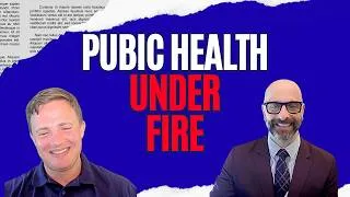 Thumbnail: Dr. Demetre Daskalakis on HIV Activism, Mpox Lessons & Leaving the CDC