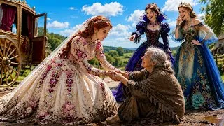 Thumbnail: She Missed Her Royal Engagement to Save a poor Old Woman... Then Her Father Disowned Her!
