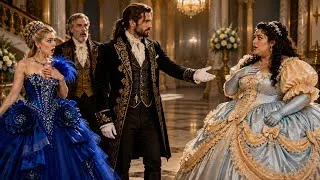 Thumbnail: The Cruel Duke hates His Fat Frist Daughter, Then the Wealthiest Bachelor  Rejected Every Beauty for