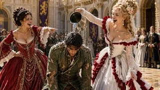 Thumbnail: The Future king Pretended to work as a Poor Palace Guard to Find a wife... What Happened Next .... 