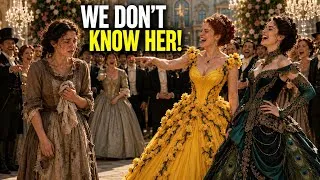 Thumbnail: She Worked As A Palace Maid To Raise Her Younger Sisters… Then They Pretended They Never Knew Her!