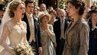 Thumbnail: The Future Duchess Invited Her Poor Stepsister to Her Wedding as a Joke  to humiliate her.. 