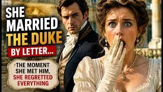 Thumbnail: She Married the Duke by Letter—The Moment She Met Him, She Regretted Everything