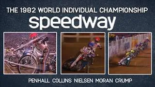 Thumbnail: 1982 World Speedway Championship finals | Penhall vs Carter