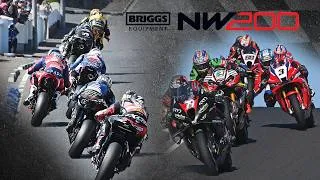 Thumbnail: Northwest 200 Road Races 2026 | Superstock Showdown | Dunlop vs Stacey