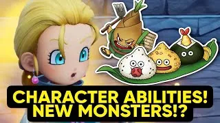 Thumbnail: Dragon Quest Monsters The Withered World NEW Gameplay Details REVEALED!
