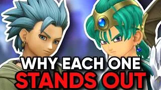 Thumbnail: What Makes EVERY Dragon Quest Game Special
