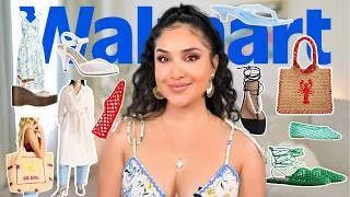 Thumbnail: WALMART 🌸 SPRING HAUL | The NEW arrivals are TOO good 😍