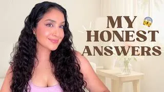 Thumbnail: Cafe Con Dulce ☕ Life Update, Marriage, Confidence & What I’m Learning