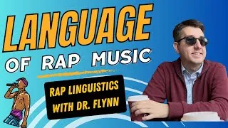 Thumbnail: Language of Rap Music (Rap Linguistics) - Linguistically Aware