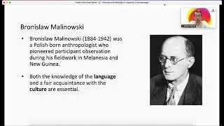 Thumbnail: Theories and Methods of Linguistic Anthropology