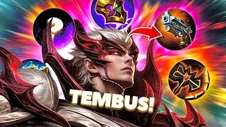 Thumbnail: JEBOL‼️BUILD YU ZHONG PENEMBUS META HEALER‼️