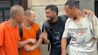 Thumbnail: Speaking a FAKE Chinese Language To Chinese People