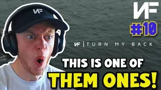Thumbnail: WHO IS HE CALLING OUT?! | NF - Turn My Back Reaction | FIRST TIME REACTION!