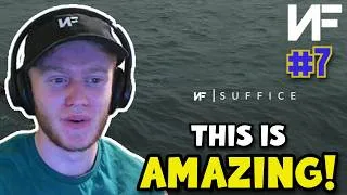 Thumbnail: NF IS ONE OF A KIND! | NF - Suffice Reaction | FIRST TIME REACTION!