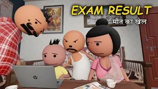 Thumbnail: Board Exam Result - Mot ka khel | Result day