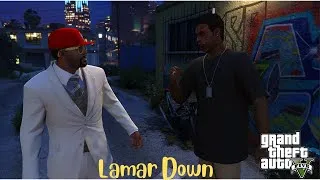 Thumbnail: Grand Theft Auto 5 Secrets in Lamar Down Mission