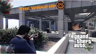 Thumbnail: The MIND-BLOWING Way I Completed the Wrap Up Mission in GTA 5