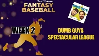 Thumbnail: Dumb Guys Spectacular Recap Week 2
