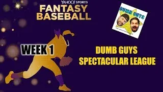Thumbnail: Dumb Guys Spectacular Recap Week 1