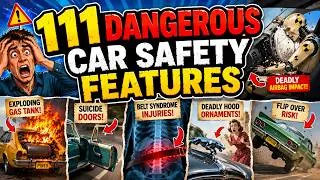 Thumbnail: 111 Early Car Safety Features That Were Basically Decapitation Machines
