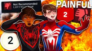 Thumbnail: Marvel's Spider-Man 2 - How A Bad Narrative RUINS A Game