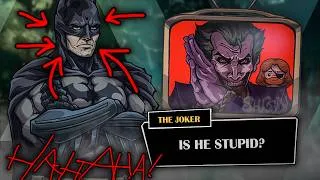 Thumbnail: Batman: Arkham Asylum - 17 Years Later...