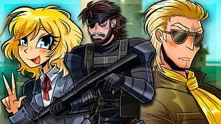 Thumbnail: Metal Gear Solid: Peace Walker is Fine, I Guess