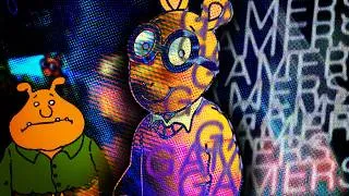 Thumbnail: Arthur's Camping Adventure - Anti-Gamer Propaganda