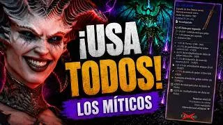 Thumbnail: 🤩 ELIMINAN el límite de los MÍTICOS creados - Diablo 4